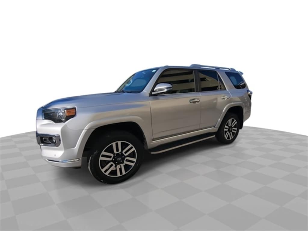 Used 2022 Toyota 4Runner Limited SUV
