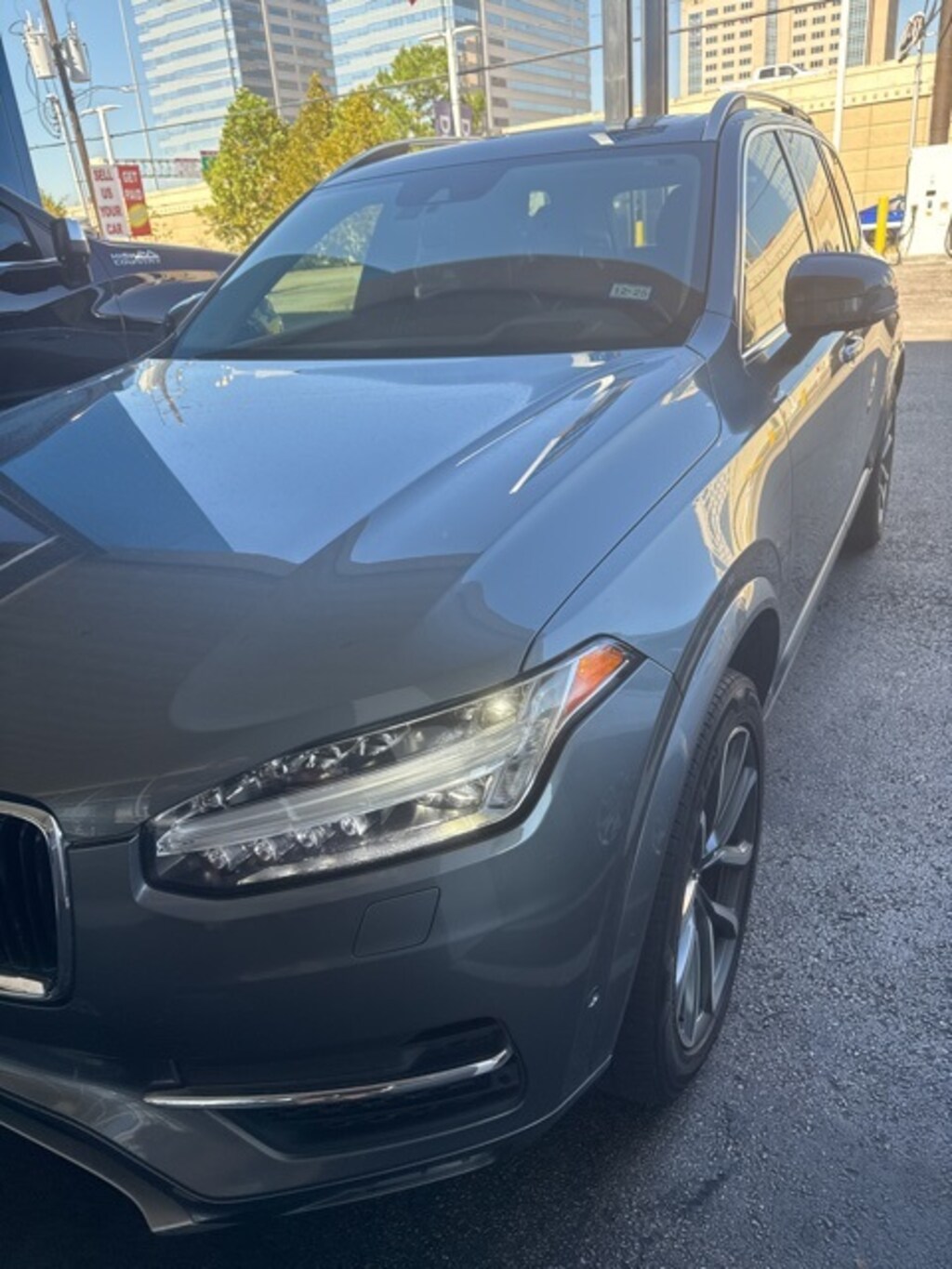 Used 2019 Volvo XC90 T6 Momentum SUV