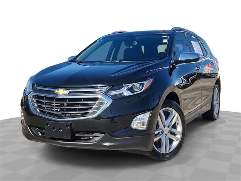 Used 2020 Chevrolet Equinox Premier SUV