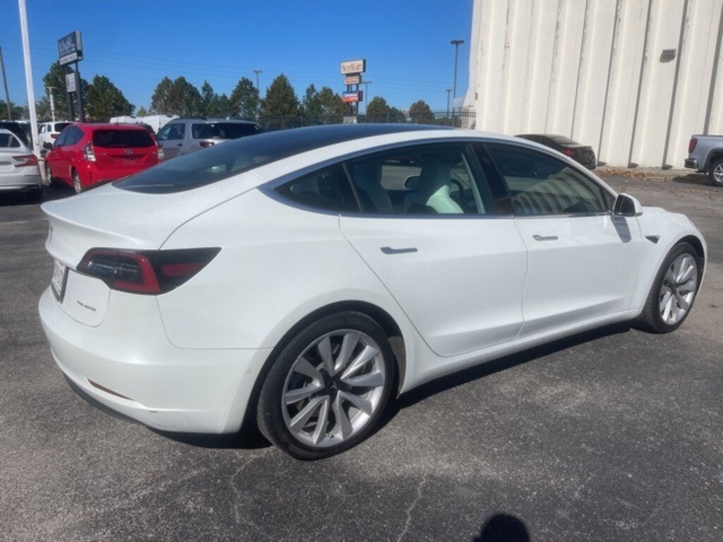 Used 2019 Tesla Model 3 Long Range Sedan