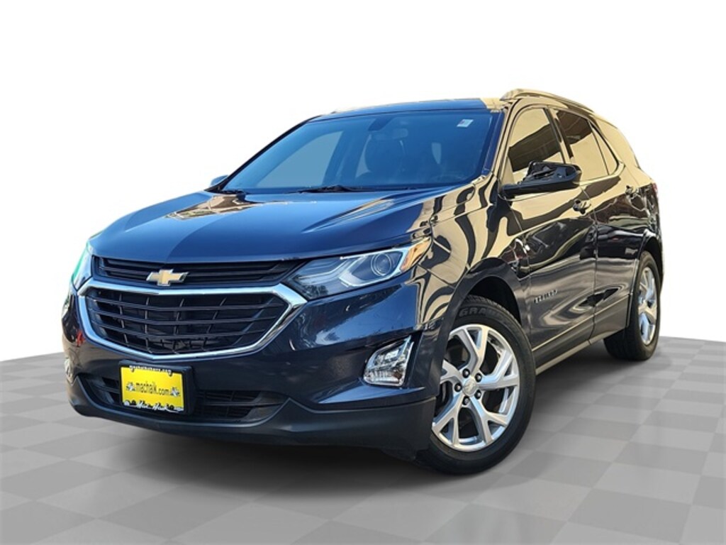 Used 2019 Chevrolet Equinox LT SUV