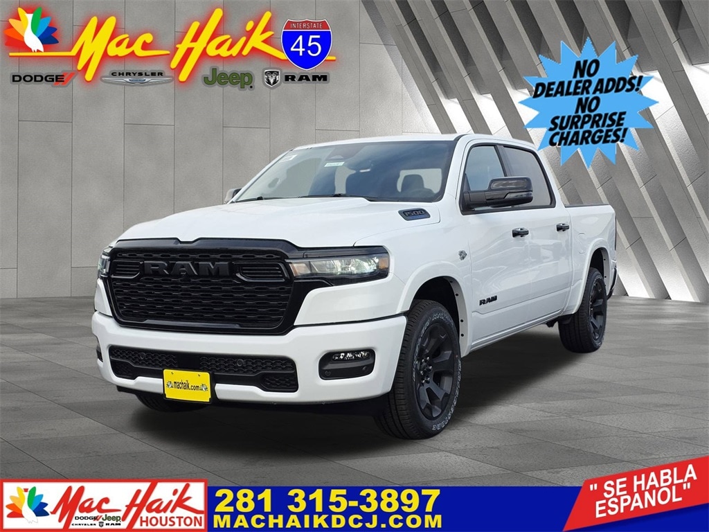 2026 RAM Ram 1500 Pickup Big Horn/Lone Star's photo