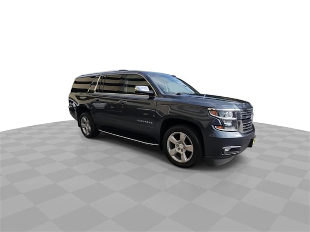 Used 2020 Chevrolet Suburban Premier SUV