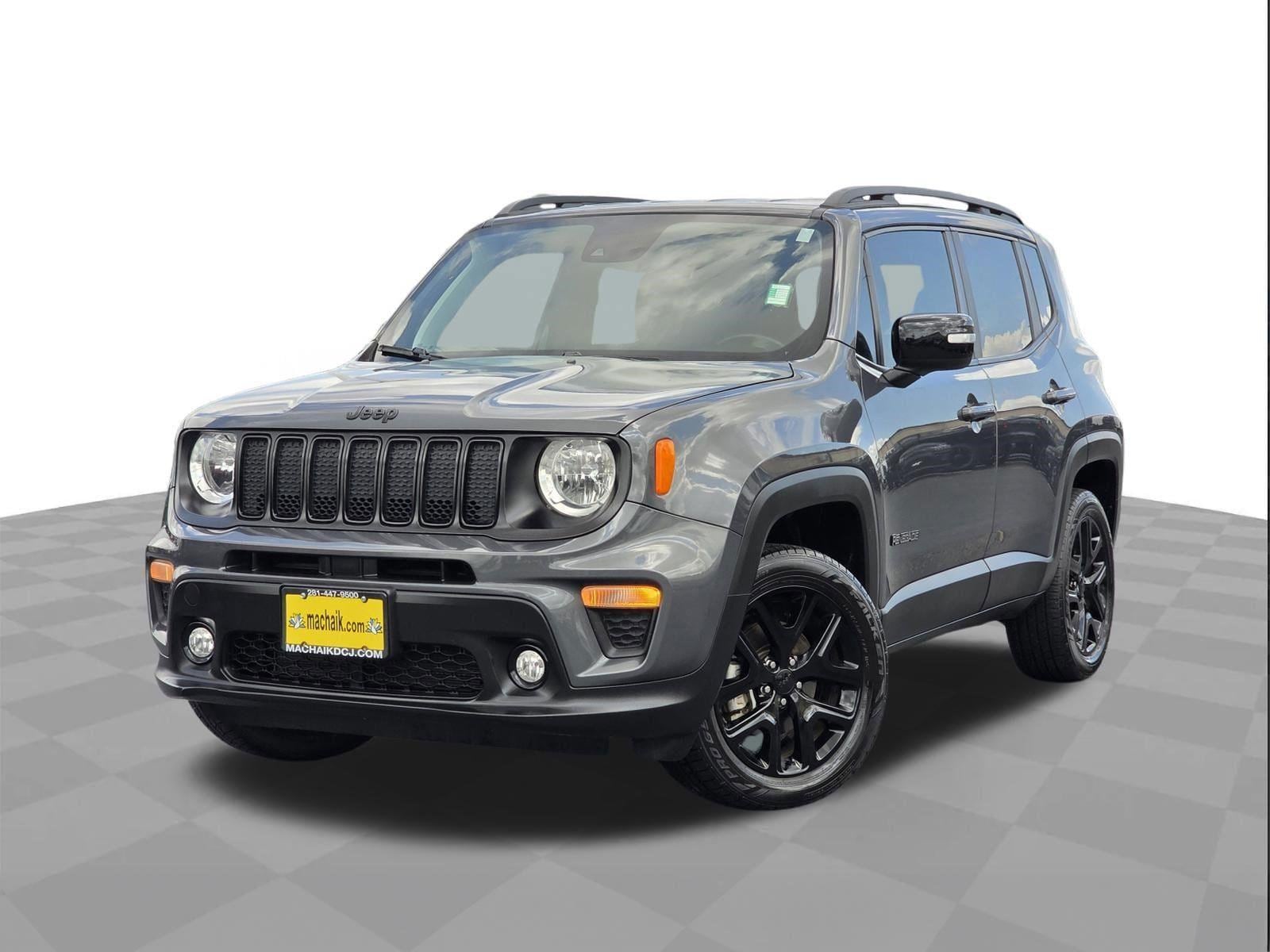 2023 Jeep Renegade Altitude 4x4's photo
