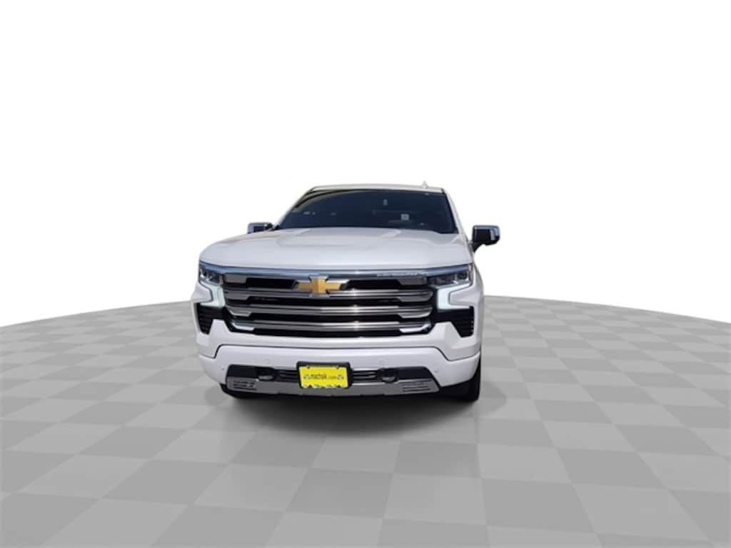 Used 2022 Chevrolet Silverado 1500 High Country Truck