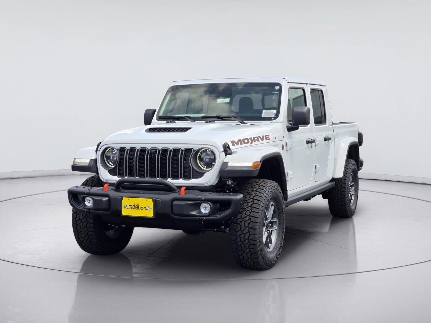 New 2026 Jeep Gladiator Mojave X