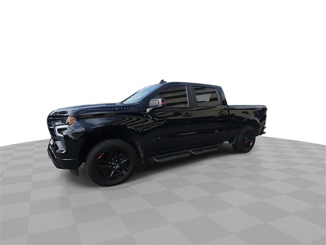 2023 Chevrolet Silverado 1500 RST photo 4