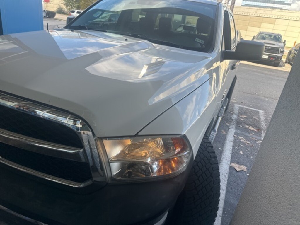 Used 2016 Ram 1500 Tradesman Truck