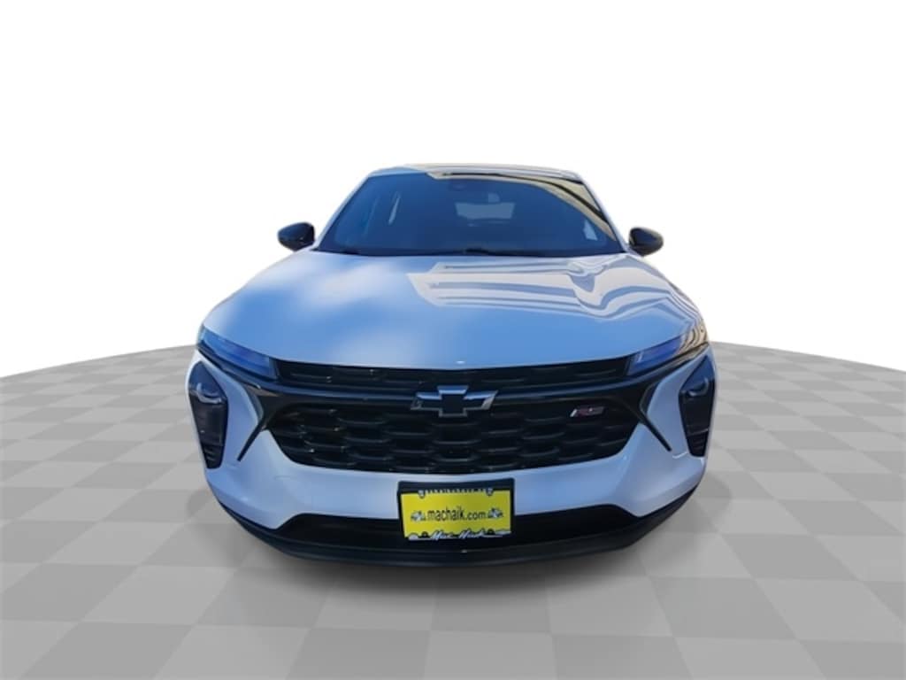 Used 2024 Chevrolet Trax 1RS SUV