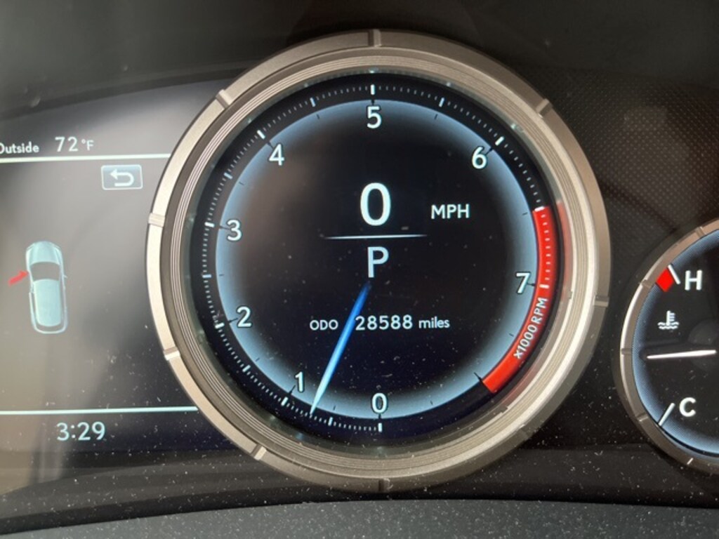 Used 2022 Lexus RX 350 F Sport Handling SUV