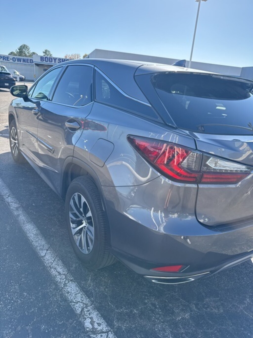 Used 2021 Lexus RX 350 SUV