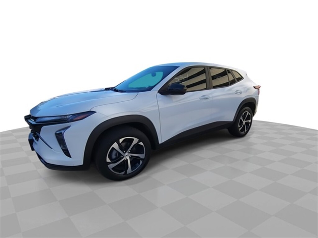 Used 2024 Chevrolet Trax 1RS SUV