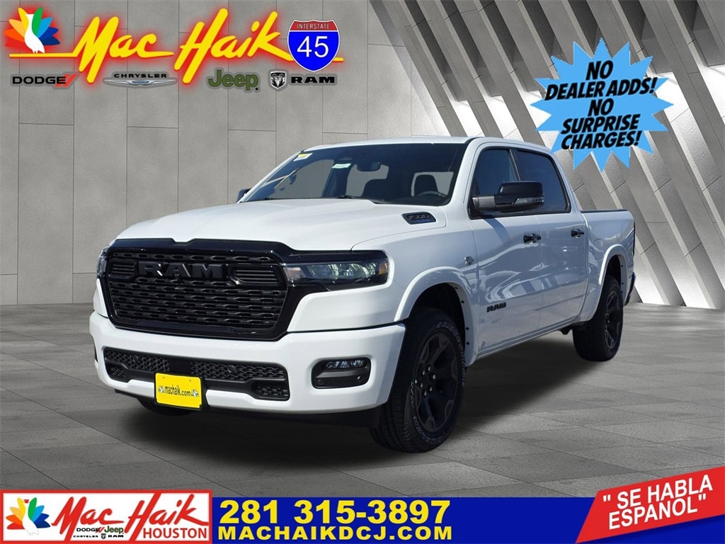 2026 RAM Ram 1500 Pickup Big Horn/Lone Star's photo