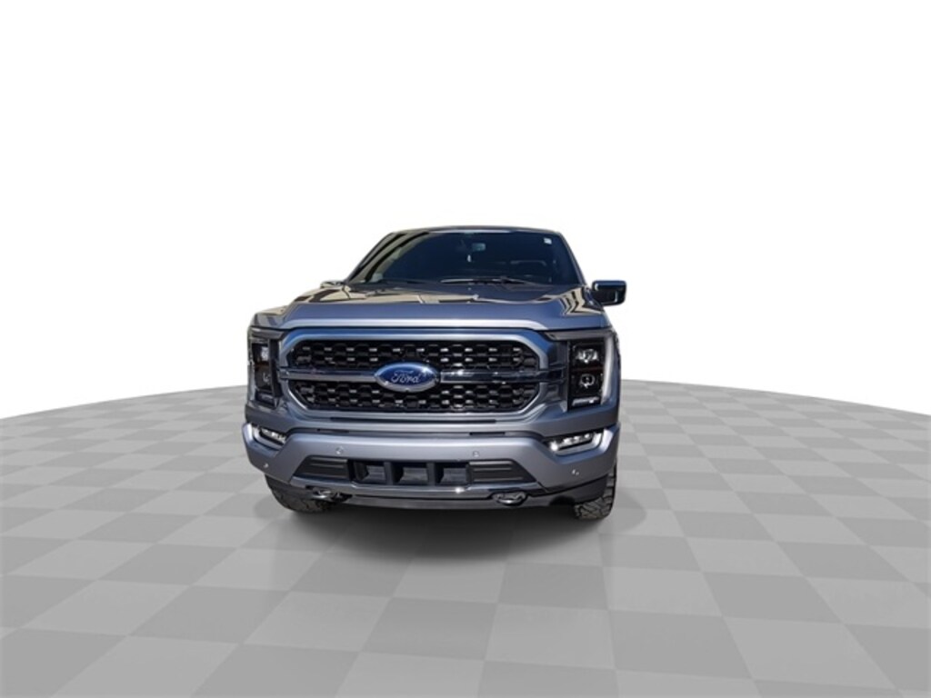 Used 2022 Ford F-150 Platinum Truck
