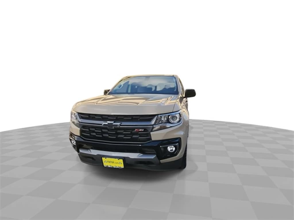 Used 2022 Chevrolet Colorado Z71 Truck