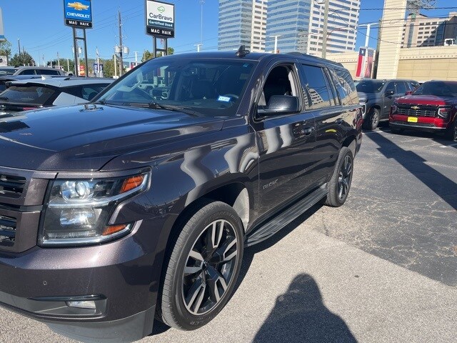 2018 Chevrolet Tahoe LT photo 4