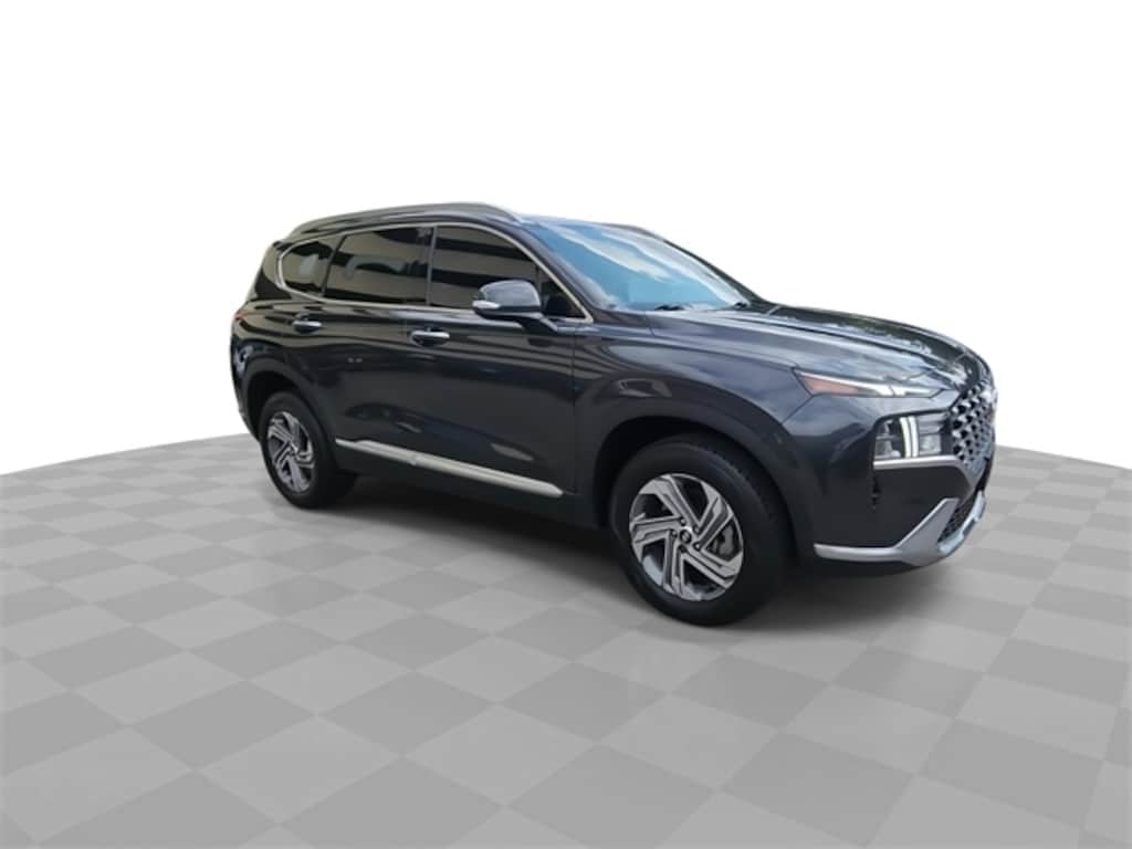 Used 2021 Hyundai Santa Fe SEL SUV