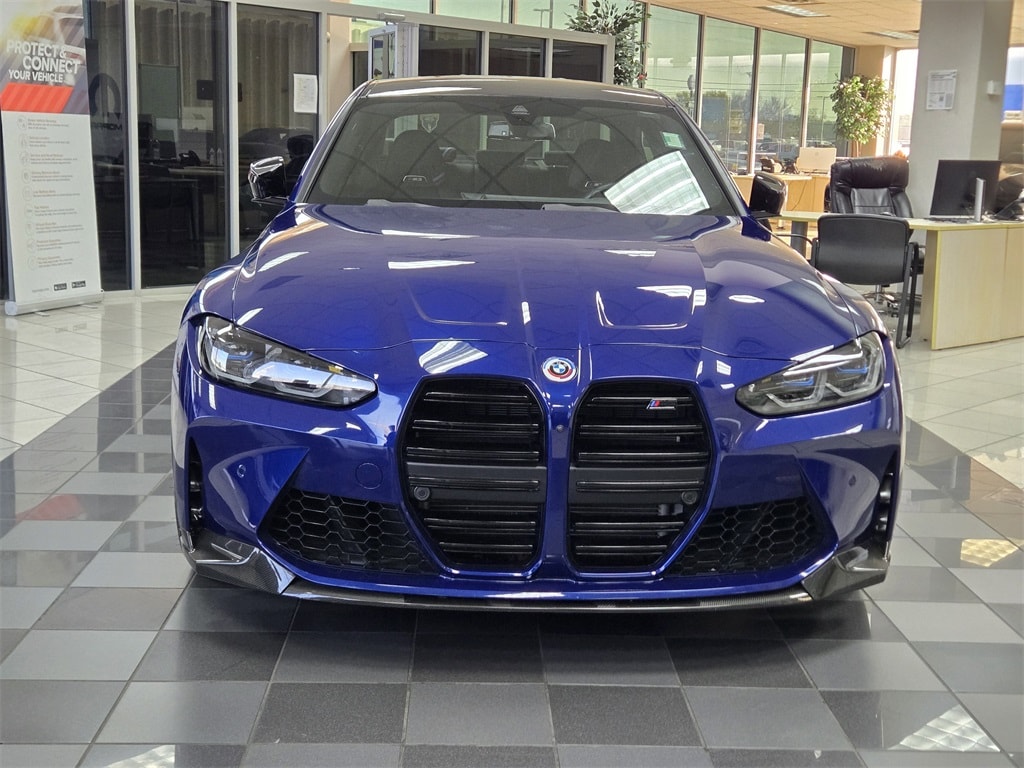 Used 2023 BMW M3 Competition Sedan