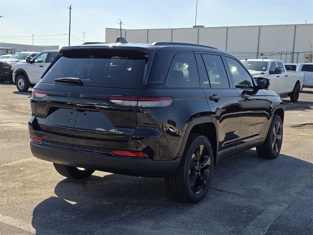 New 2025 Jeep Grand Cherokee LIMITED 4X2 Sport Utility
