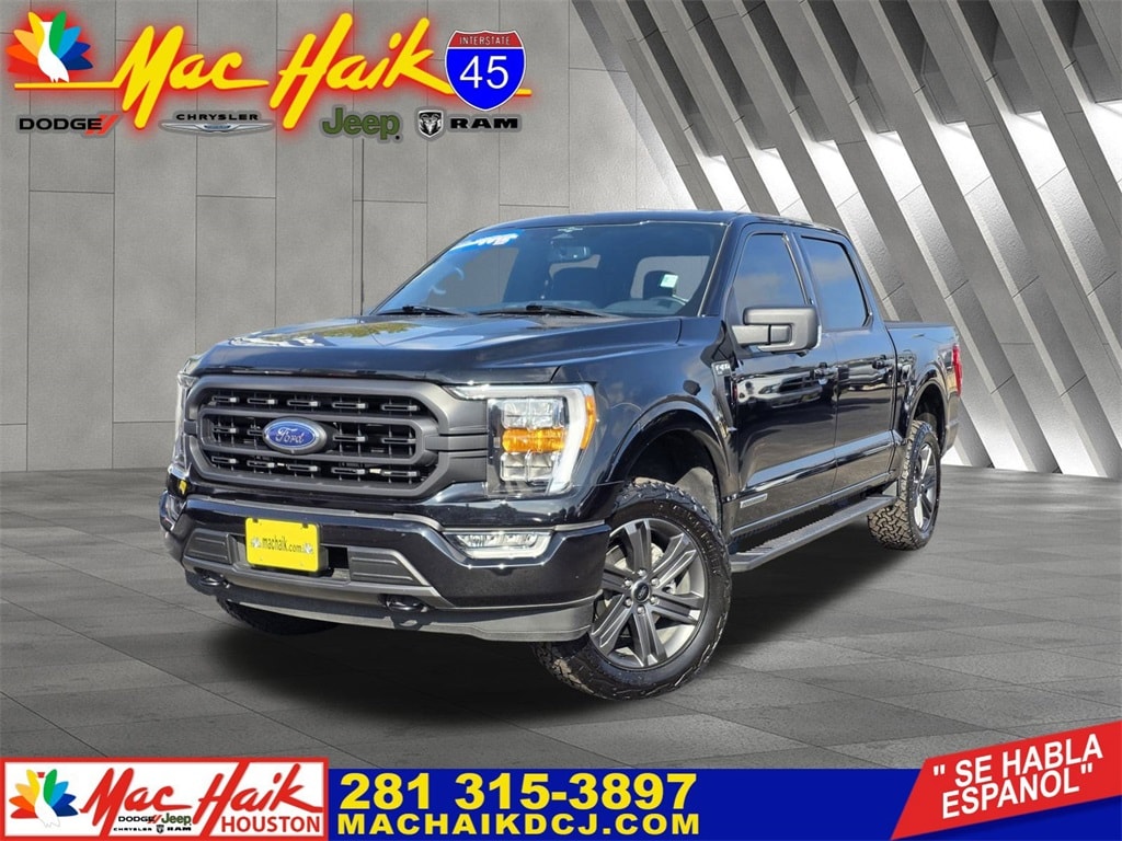 2023 Ford F-150 XLT's photo