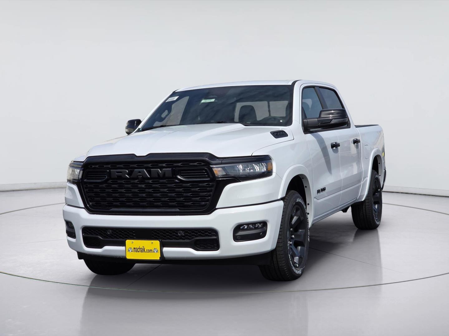 New 2026 Ram 1500 Lone Star