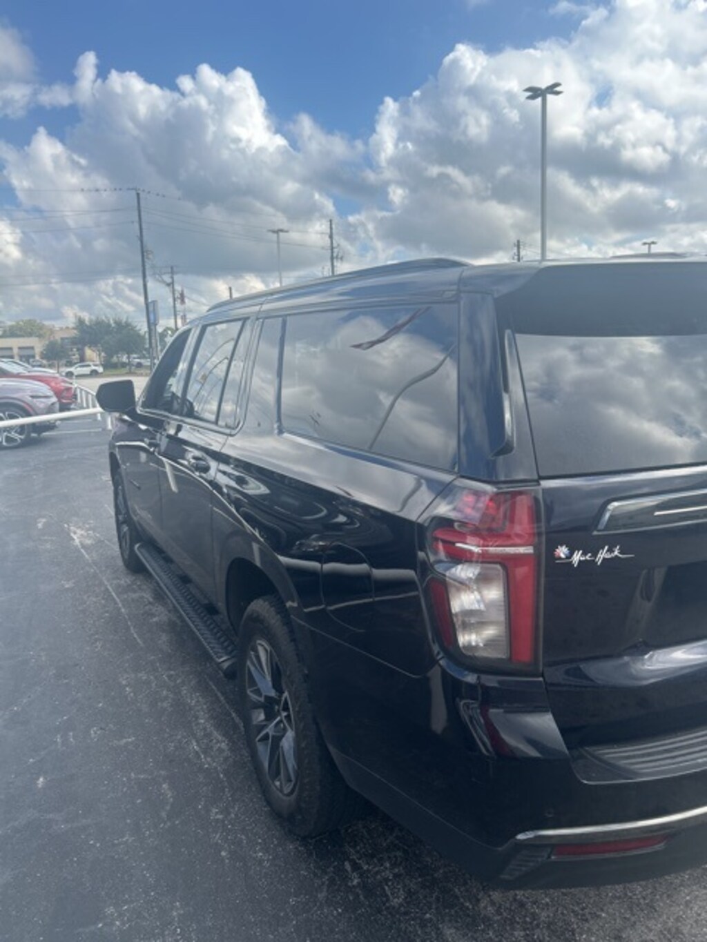 Used 2022 Chevrolet Suburban Z71 SUV