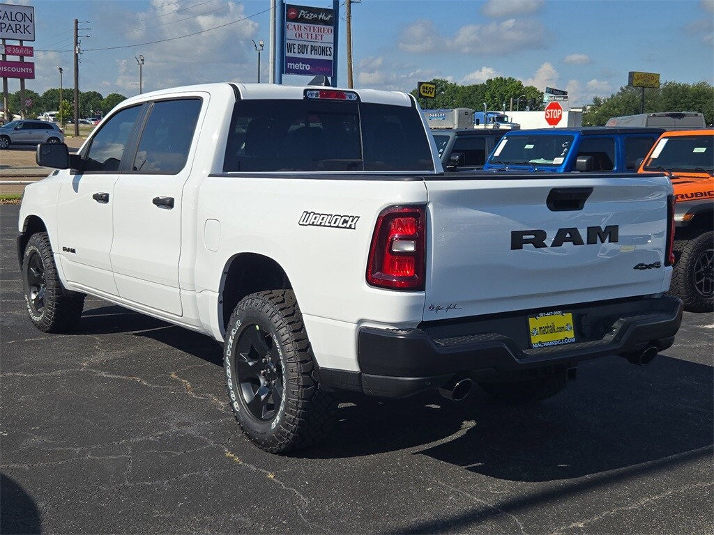 2026 Ram 1500 Warlock photo 3