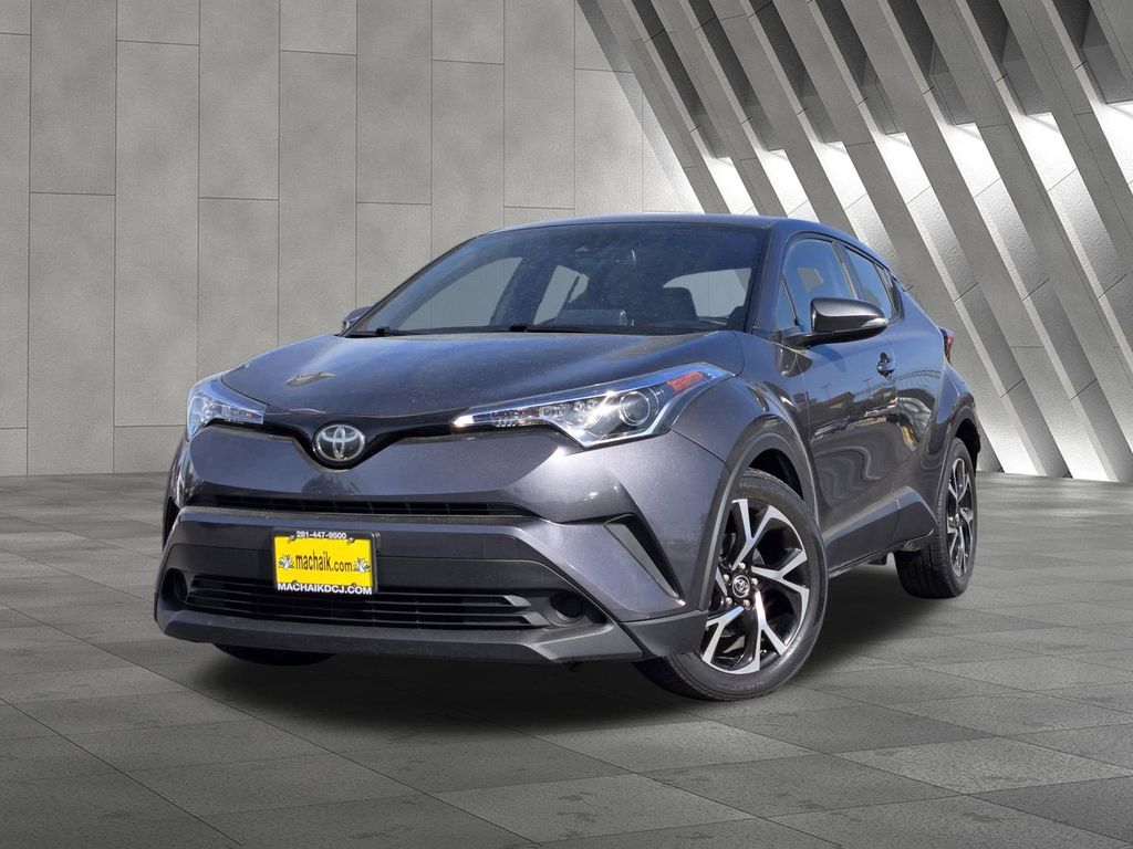 2019 Toyota C-HR