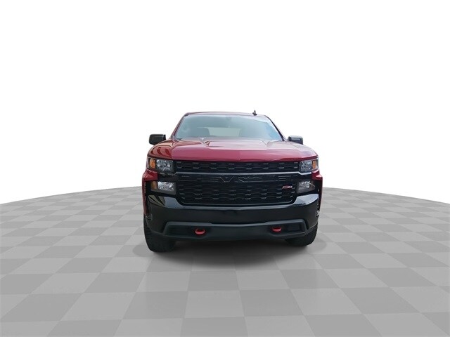 2019 Chevrolet Silverado 1500 Custom Trail Boss photo 2