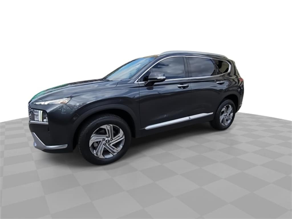 Used 2021 Hyundai Santa Fe SEL SUV