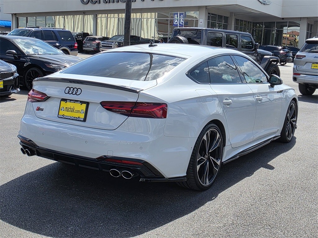2022 Audi S5 Prestige photo 4