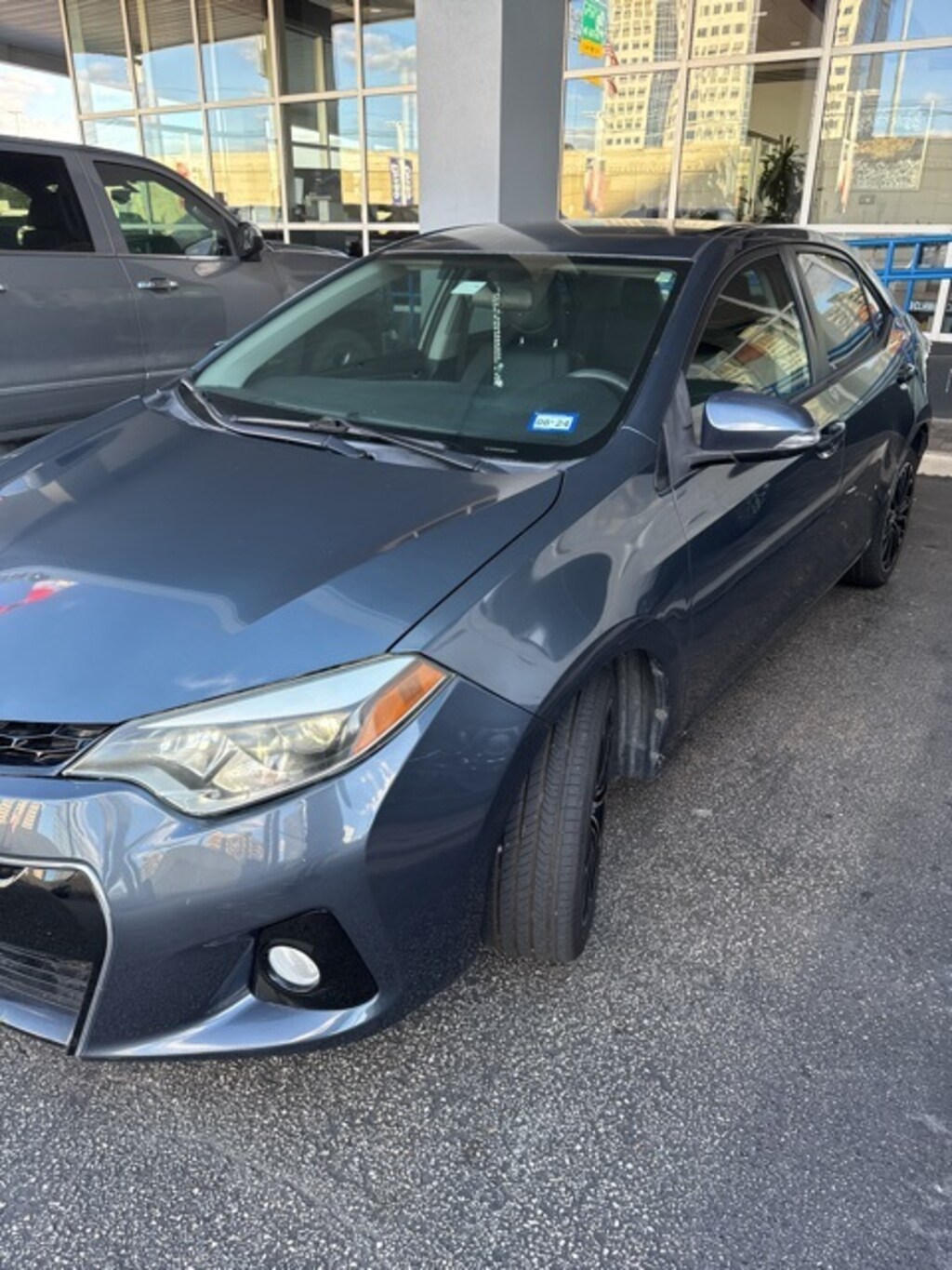 Used 2016 Toyota Corolla L Sedan