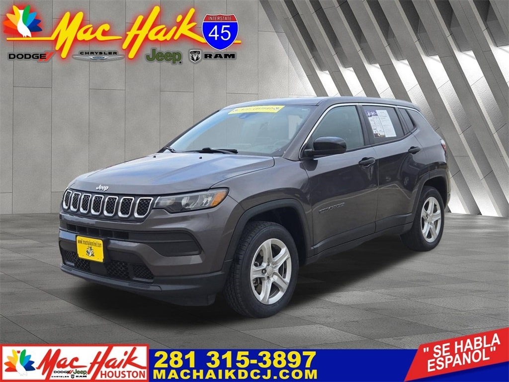 2023 Jeep Compass Sport