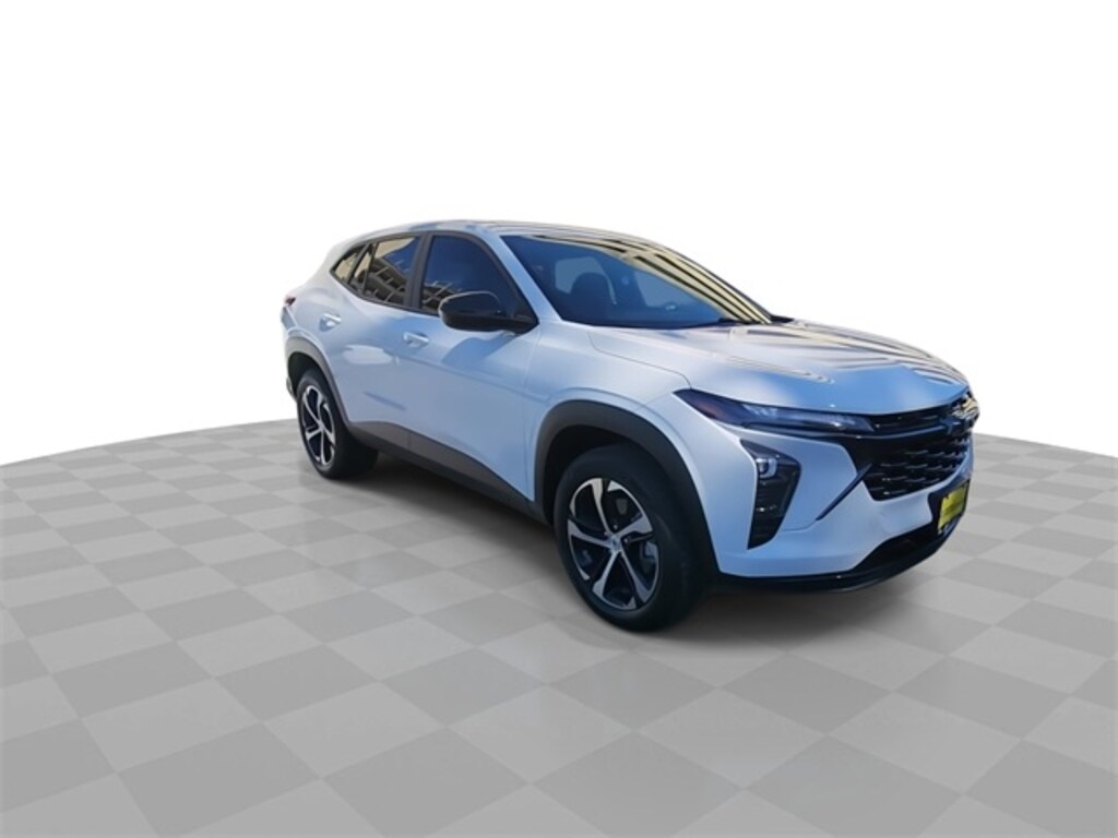 Used 2024 Chevrolet Trax 1RS SUV