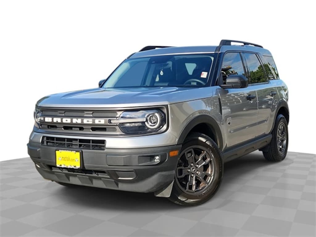 Used 2021 Ford Bronco Sport Big Bend SUV