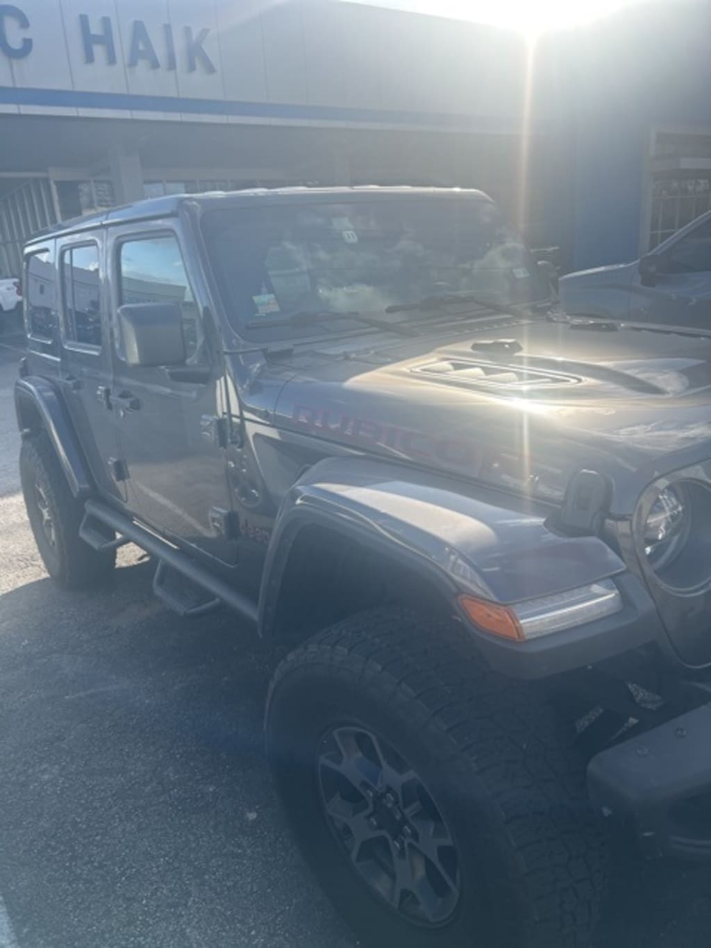 Used 2019 Jeep Wrangler Unlimited Rubicon SUV