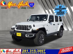 2025 Jeep Wrangler 4-DOOR SAHARA Sport Utility