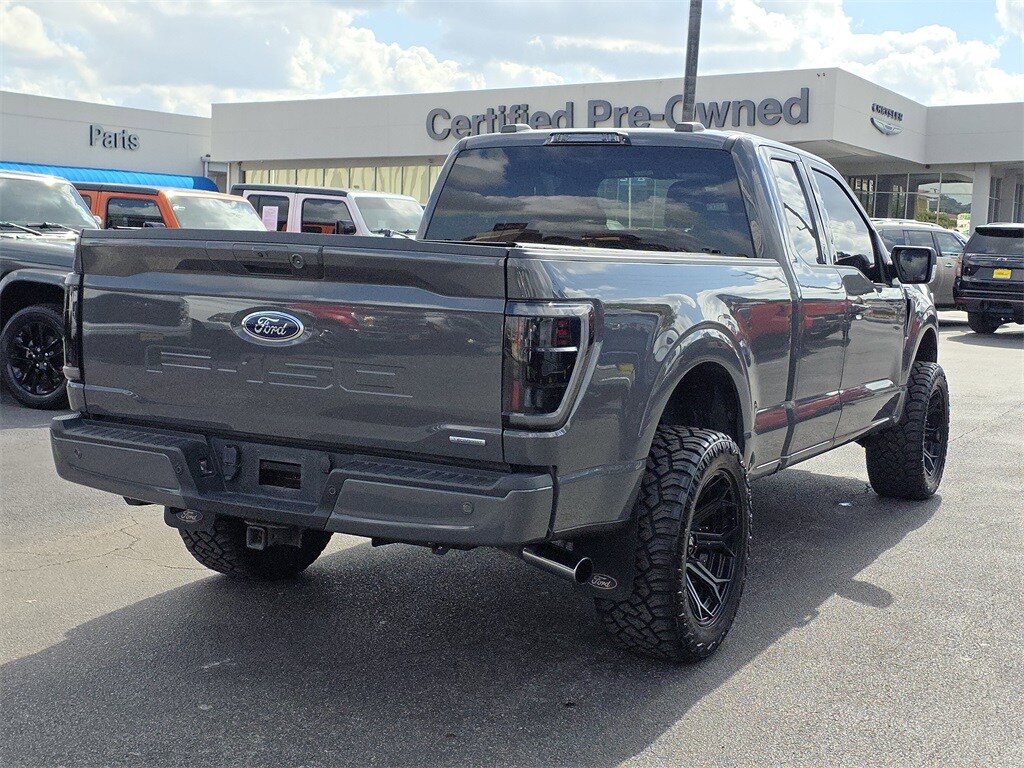2021 Ford F-150 XLT photo 4
