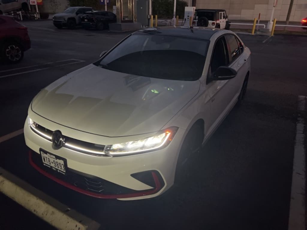 Used 2025 Volkswagen Jetta GLI 2.0T Autobahn Sedan