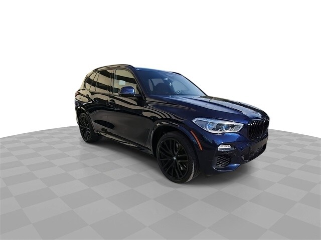 2020 Bmw X5 xDrive40i photo 2