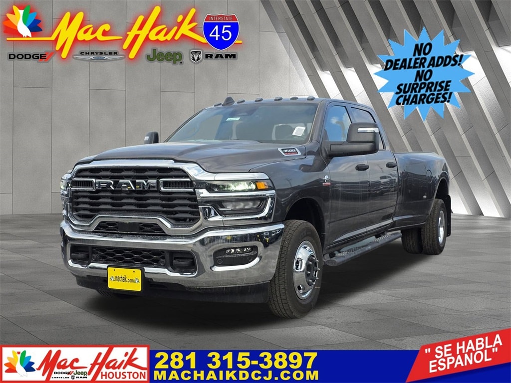 2026 RAM Ram 3500 Tradesman's photo