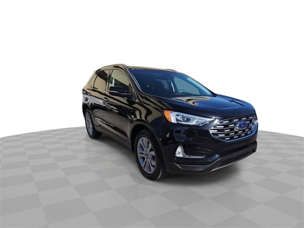 Used 2019 Ford Edge Titanium SUV