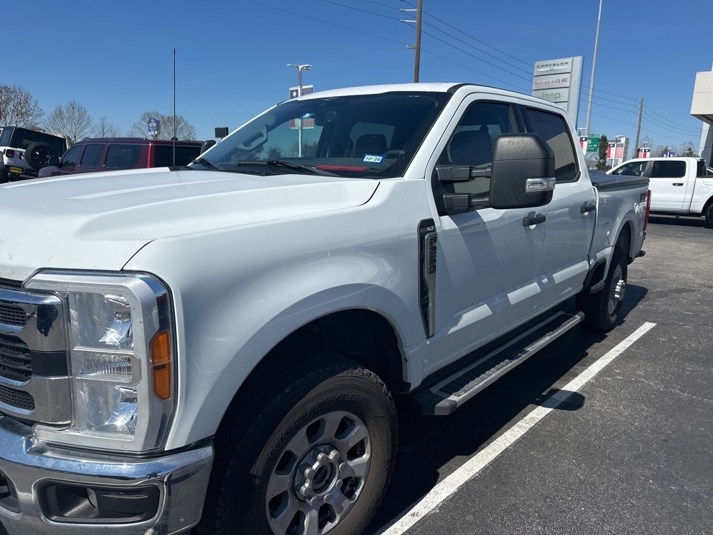 2023 Ford F-250 Super Duty