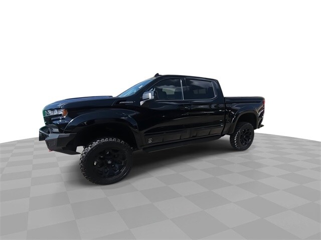 2020 Chevrolet Silverado 1500 LTZ photo 4