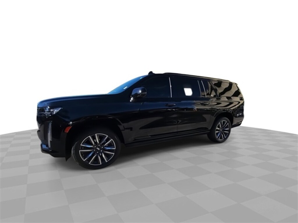 Used 2024 Cadillac Escalade ESV Sport SUV