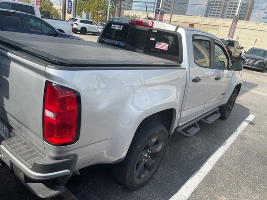 Used 2020 Chevrolet Colorado LT Truck