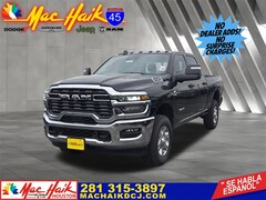 2025 Ram 2500 BIG HORN CREW CAB 4X4 6'4 BOX Pickup