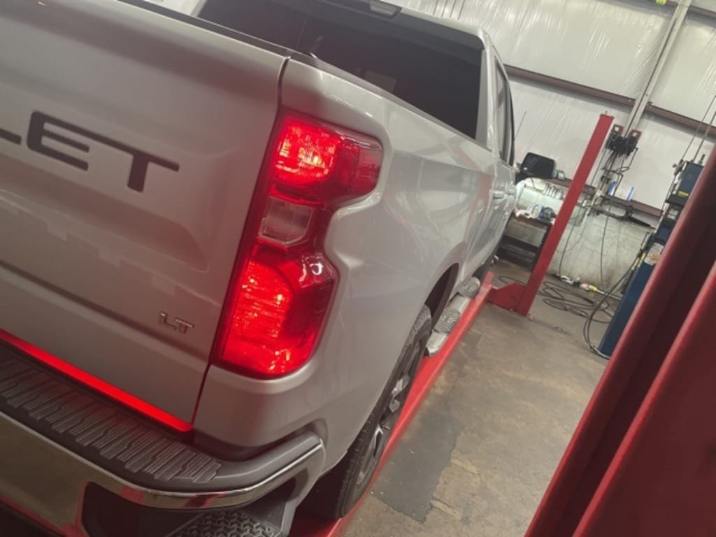 Used 2020 Chevrolet Silverado 1500 LT Truck