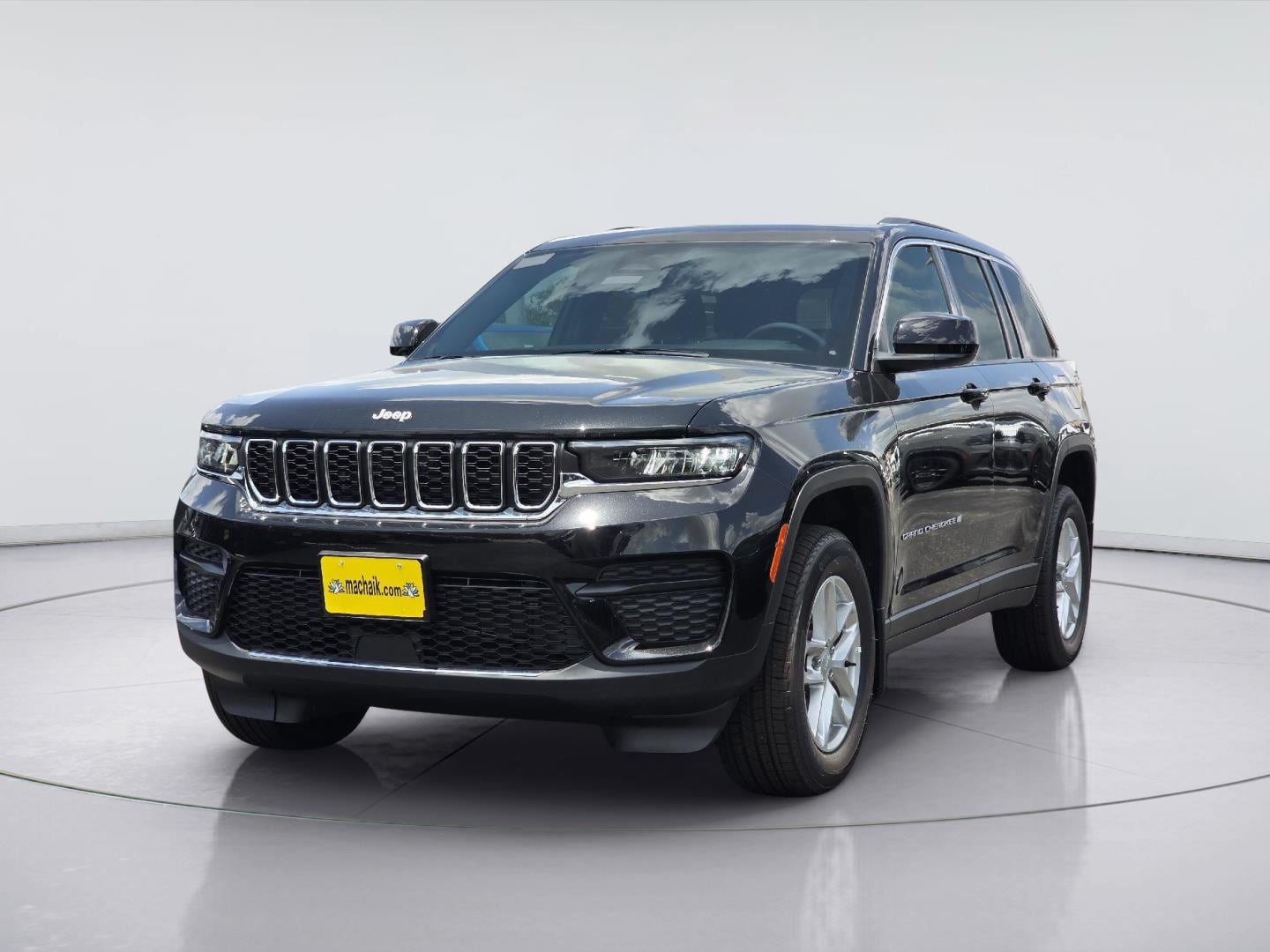 New 2026 Jeep Grand Cherokee Laredo X