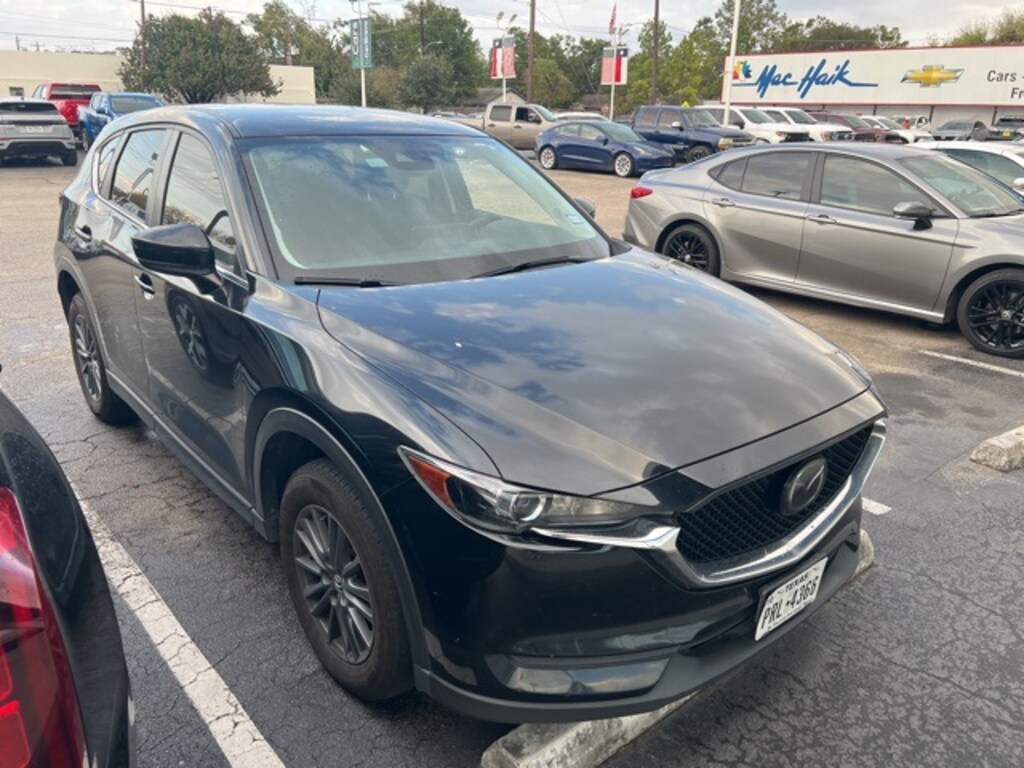 Used 2021 Mazda CX-5 Touring SUV